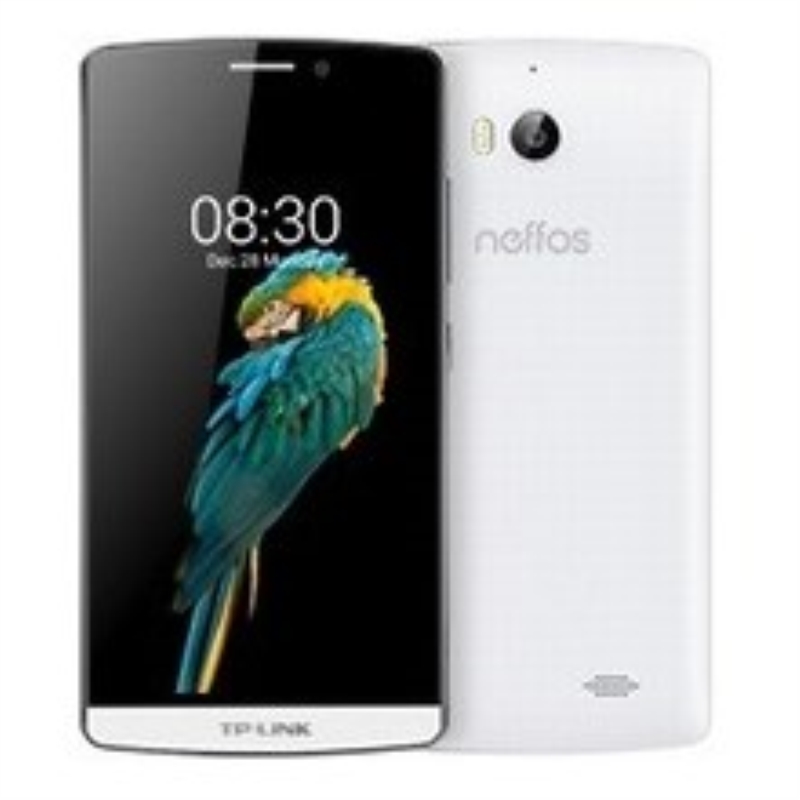 TECNOSHOP Smartphone TP-Link Neffos C5 Max 4G pearl white